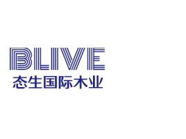 安徽BLIVE企业标志设计
