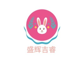 盛辉吉睿品牌logo设计