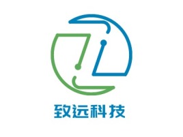 致远科技公司logo设计