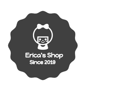 Erica's ShopLOGO设计