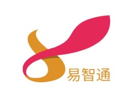 易智通logo标志设计