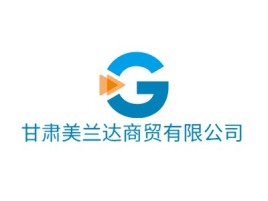 甘肃美兰达商贸有限公司公司logo设计
