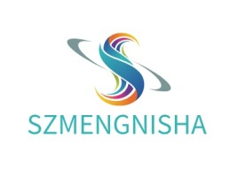 SZMENGNISHA店铺标志设计
