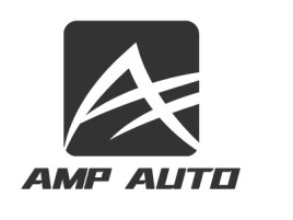 AMP AUTO公司logo设计