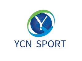 YCN SPORT公司logo设计