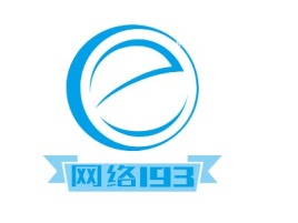 网络193公司logo设计