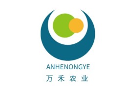 万  禾  农  业品牌logo设计
