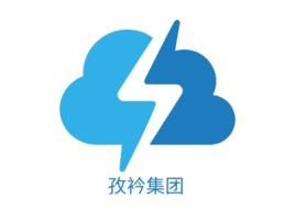 安徽孜衿集团公司logo设计