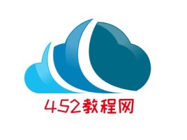 452教程网公司logo设计