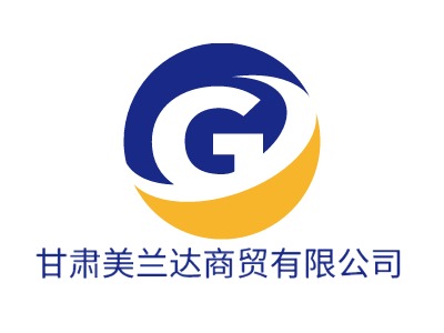 甘肃美兰达商贸有限公司LOGO设计