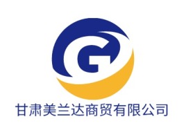 甘肃美兰达商贸有限公司公司logo设计