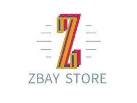 ZBAY STORE店铺标志设计