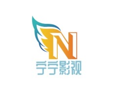 宁宁影视公司logo设计