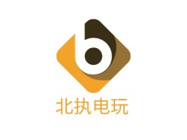 福建北执电玩logo标志设计