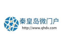 河北秦皇岛微门户公司logo设计