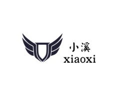 小溪xiaoxi公司logo设计