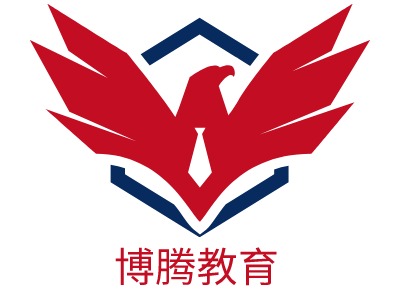 博腾教育LOGO设计