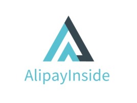 AlipayInside公司logo设计