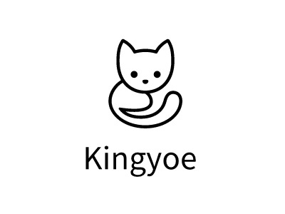 KingyoeLOGO设计