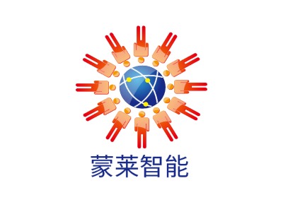 蒙萊智能LOGO設(shè)計(jì)