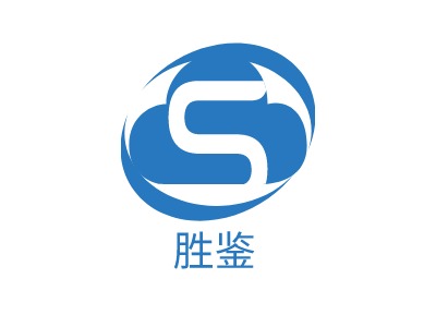 胜鉴LOGO设计