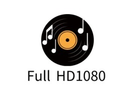 Full HD1080logo标志设计