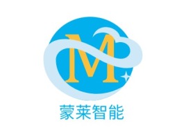 蒙莱智能公司logo设计