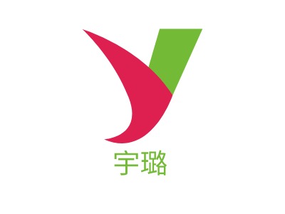 宇璐LOGO設(shè)計