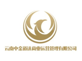 云南中金道达商业运营管理有限公司公司logo设计