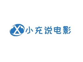 小充說電影公司logo設(shè)計(jì)