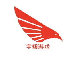 宇翔游戏logo标志设计