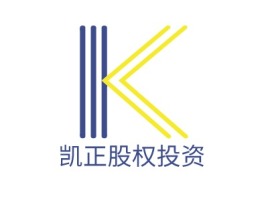 凯正股权投资公司logo设计