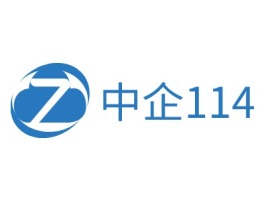 中企114公司logo设计