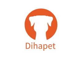 Dihapet门店logo设计
