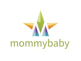 mommybaby名宿logo设计