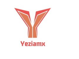 Yeziamx店铺标志设计