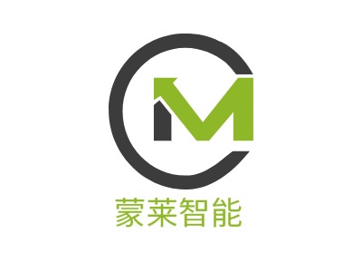 蒙莱智能LOGO设计