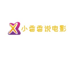 小香香说电影公司logo设计
