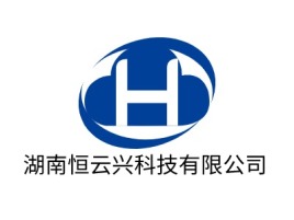 湖南恒云兴科技有限公司公司logo设计