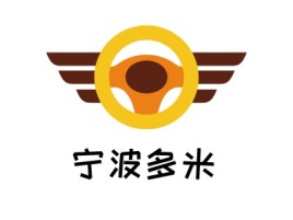 宁波多米公司logo设计