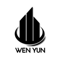   WEN YUN企业标志设计