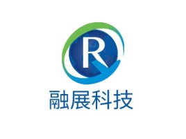 融展科技公司logo设计