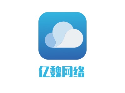 亿魏网络LOGO设计