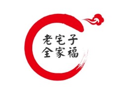 浪队公司logo设计