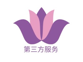 第三方服务logo标志设计