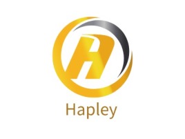 Hapley公司logo设计