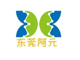 东莞阿元公司logo设计