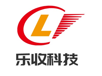 乐收科技LOGO设计