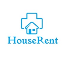 HouseRent名宿logo设计