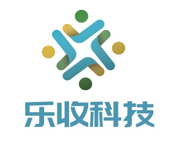 乐收科技LOGO设计